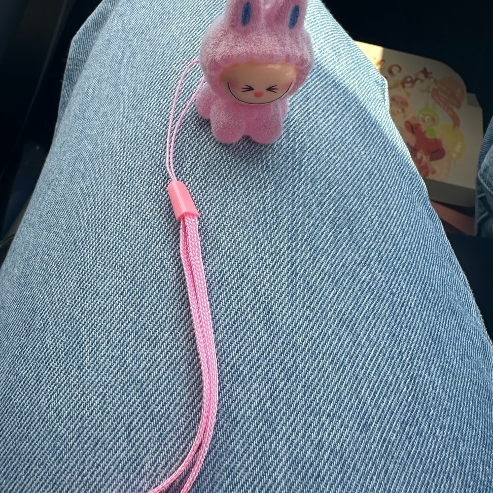 Inspired by Labubu Phone Accessorie - Picture 5 of 8